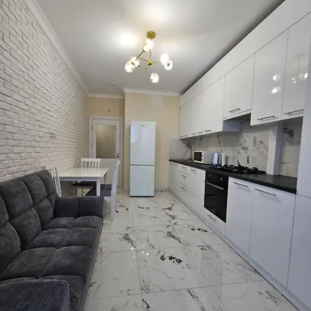Appartement Airport-Taxi-Parking-Card à Chişinău Extérieur photo